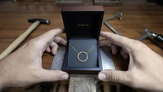 CIRCLE OF LIFE necklace