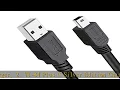 USB Charger Cord for TI-84 Plus CE Graphing Calculator TI 89 TI-Nspire CAS TI84 Plus CE Charg