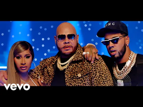Download MP3 Fat Joe, Cardi B, Anuel AA - YES (Official Video) ft. Dre