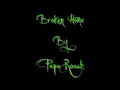 Broken Home by Papa Roach