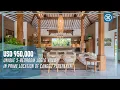 Download Lagu Exclusive Listing: Unique 5 Bedroom Joglo Beach Villa at Canggu, Pererenan Beach, Bali