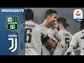 Sassuolo 0-3 Juventus Ronaldo on Target as Champions Go 11 Points Clear Serie A