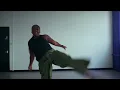 PRESSURE - SONDAEBLU | DANCE VISUAL BY ROMANAH BUCHANAN | ELOQUENT DANCE