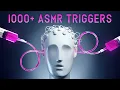 Download Lagu ASMR 1000+ TRIGGERS for People with Short Attention Span | 5 Secs per Sound to Fall Asleep Fast!
