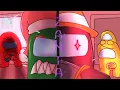 Download Lagu FNF Zanta but it's Green, Red and Black Impostor | Friday Night Funkin Animation Among us / Impostor