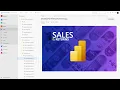 Version Control for PowerBI with Git
