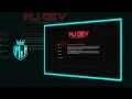 FREE Animated Loading Screen Music Player Info Tabs Full Customization MJ DEVELOPMENT