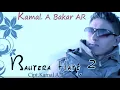 KAMAL AB - BAHTERA HATE 2 ⎢(Official Lyric video)