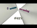 suit - 5 nouns synonym to suit sentence examples