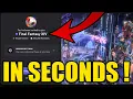 HOW to JOIN FINAL FANTASY XIV DISCORD SERVER PC MOBILE