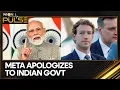 Meta Apologizes to India After PM Modi Facebook Post Removal Controversy