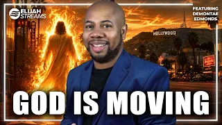 The Fire of God Is Moving Through the Cities - Demontae Edmonds