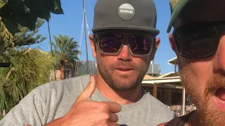 Live update from the Tornado Worlds