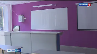 «Вести Омск», дневной эфир от 31 августа 2022 года