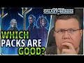 ONE MUST-BUY IF YOU SPEND PACK AND A FEW OTHER GOOD ONES look for timestamps