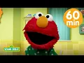 1 HOUR of Elmo s Favorite Songs Sesame Street Compilation