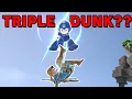 Download Lagu 8 minutes of disgusting smash bros dunks