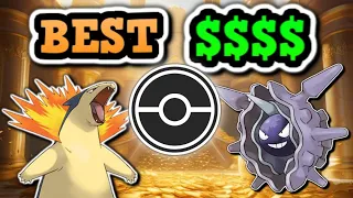 Best New Player Money Making Methods In PokeMMO 2025