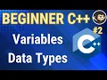 Variables and Data Types in C