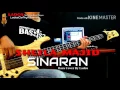 Download Lagu SHEILA MAJID - SINARAN - BASS COVER By Lados  (Headphone User)