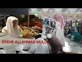 Download Lagu Syehk Ali Ahmad Mulla Adhan Subuh Fajar Makkah