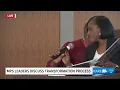 WATCH: MPS leaders discuss feedback on school transformation process