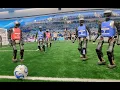Semi Final 5 vs 5 Soccer - World Humanoid Robot Games