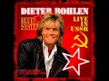 Download Lagu BLUE SYSTEM \u0026 Dieter Bohlen - Love me on the rocks