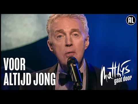 Download MP3 André van Duin – Voor Altijd Jong / Hier Encore | Matthijs Gaat Door
