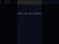 Print first repeated char in string using Python