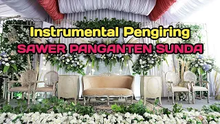instrumental musik pengiring sawer panganten sunda