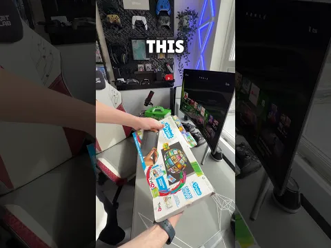 I bet you NEVER knew this existed? Xbox 360 banger.