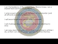 USMC NCO Creed