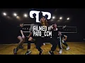 DEJALE CAER TO EL PESO || HECTOR EL FATHER FT YOMO || COREOGRAFÍA SEBA CARREÑO