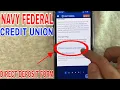 Navy Federal Credit Union Direct Deposit Form
