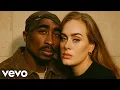 Download Lagu 2Pac ft. Adele - Your Love [Lyric Video]