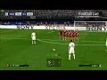 PES 2017 | Real Madrid vs AS Roma | Free Kick Goal G.Bale \u0026 Full Match | UEFA Champions League