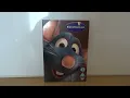 Lagu Ratatouille (UK) DVD Unboxing