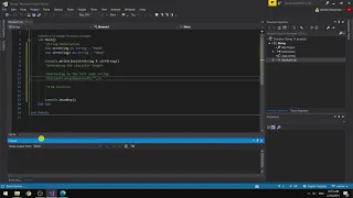 Using String Manipulation Techniques in Visual Basic NET