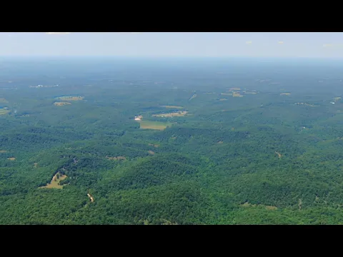 Video Drone Route to Whitetail Ridge