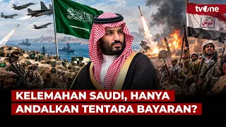 Pengamat: Perang akan Dilakukan dengan Lewat Drone dan Rudal Balistik | tvOne