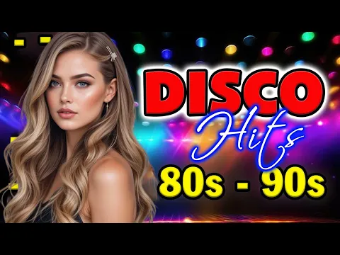 Disco Greatest Hits 70 80 90 - DISCO SONG MIX 2026 - 70s 80s 90s Legends Golden Eurodisco