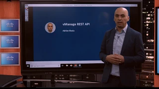 vManage REST API 4