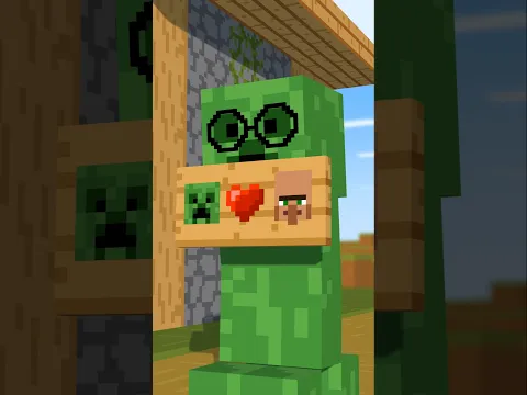 What If I was a Creeper?