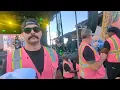 Microwave - Trash Stains - Warped Tour Orlando 2025