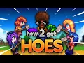 How to get all the Hoes in Stardew Valley