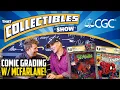 How Comics Are Graded With Todd McFarlane CGC - That Collectibles Show