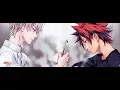 Download Lagu Shokugemi no Souma (Food Wars)- Opening 04 full (BRAVER) 【WITH LYRICS】