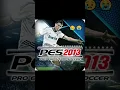 Nostalgie Pes 2013😭💔 #playstation #pes2013 #teeth #jeuxvidéo #music #nostalgia