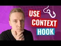Usecontext React Hooks Example - Learn by Doing